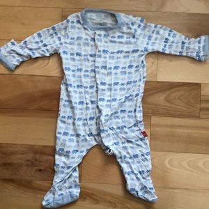 Magnetic Me newborn sleeper